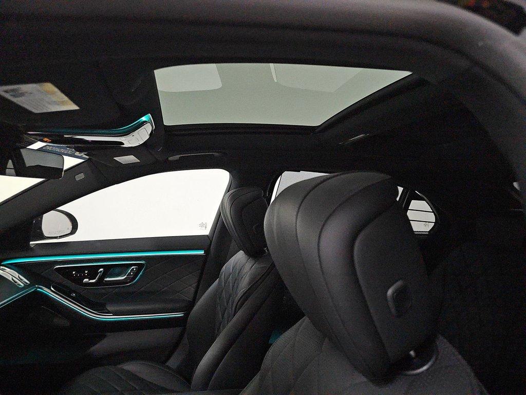 used 2025 Mercedes-Benz S-Class car, priced at $98,999