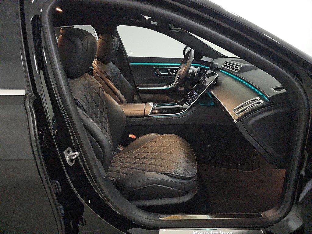 used 2025 Mercedes-Benz S-Class car, priced at $98,999