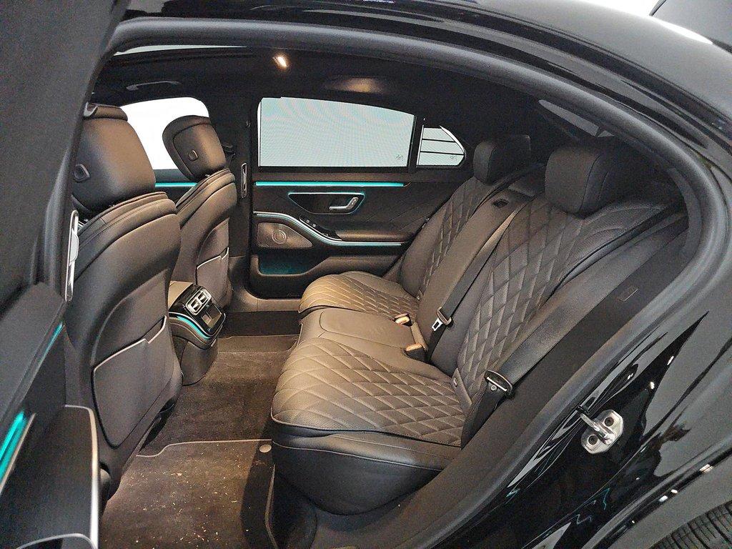 used 2025 Mercedes-Benz S-Class car, priced at $98,999