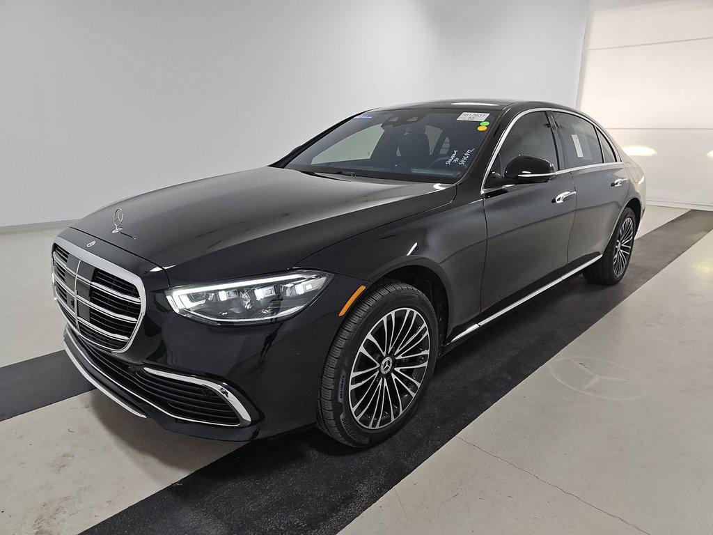 used 2025 Mercedes-Benz S-Class car, priced at $98,999