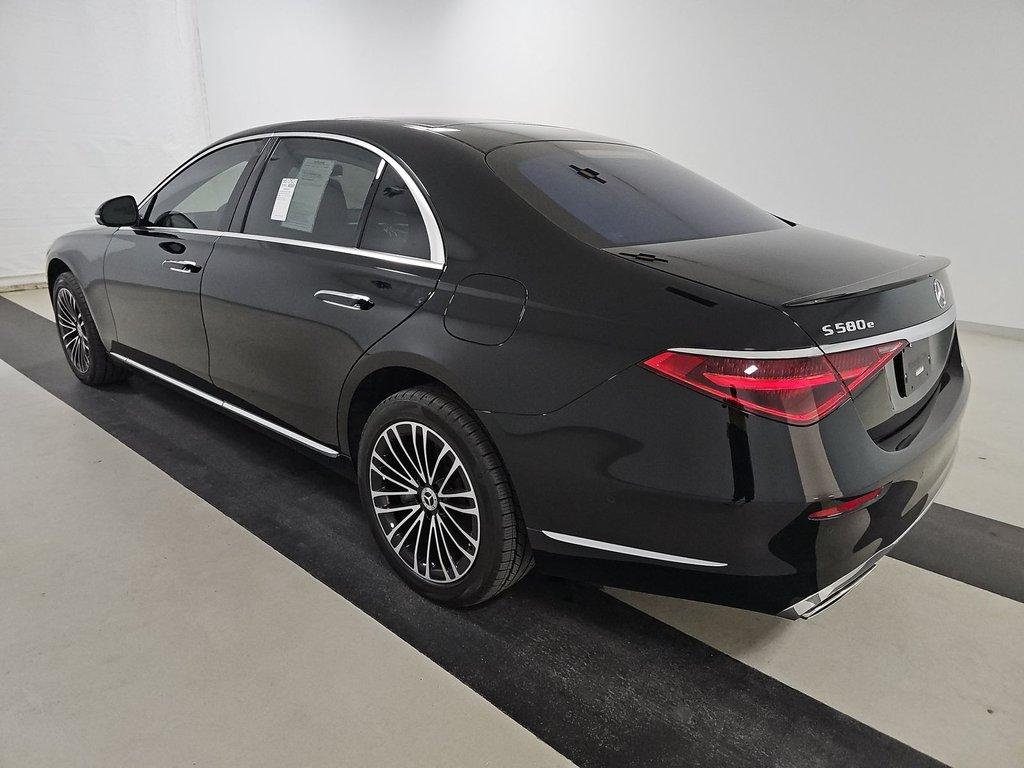 used 2025 Mercedes-Benz S-Class car, priced at $98,999