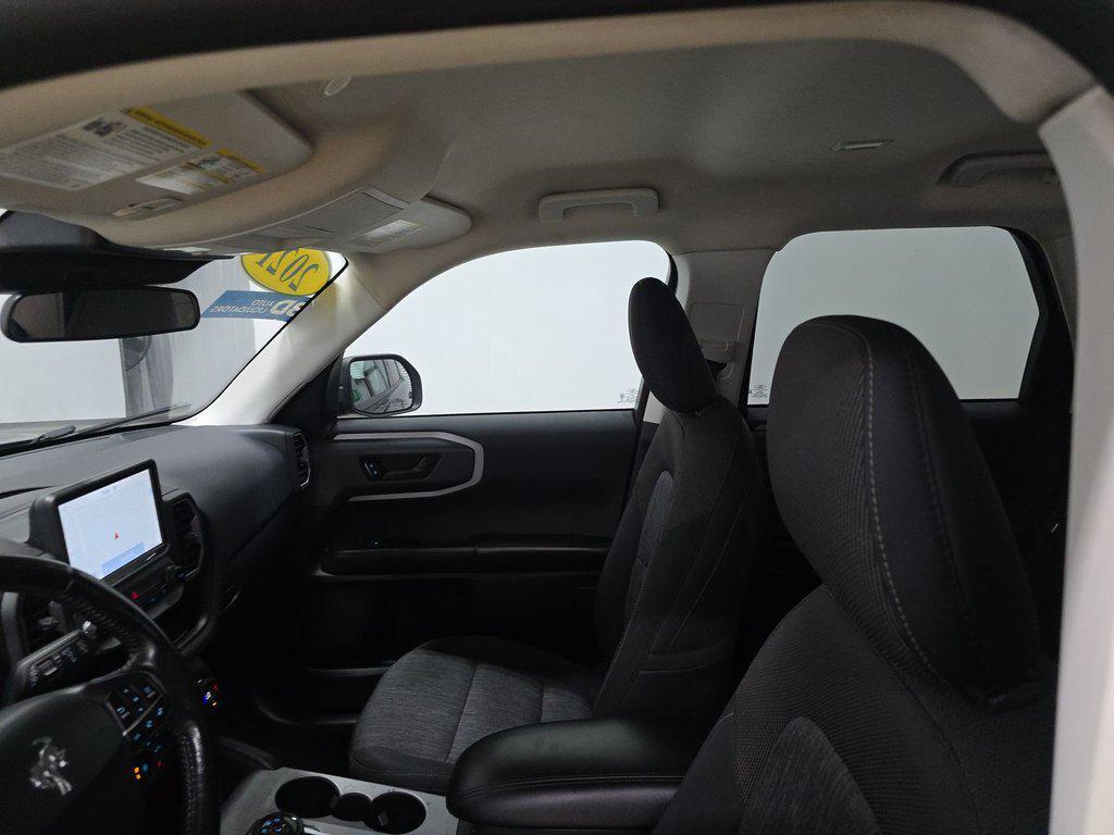 used 2021 Ford Bronco Sport car, priced at $22,799