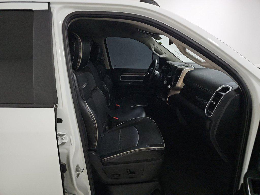 used 2024 Ram 2500 car, priced at $54,299