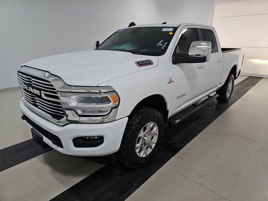 used 2024 Ram 2500 car, priced at $54,299