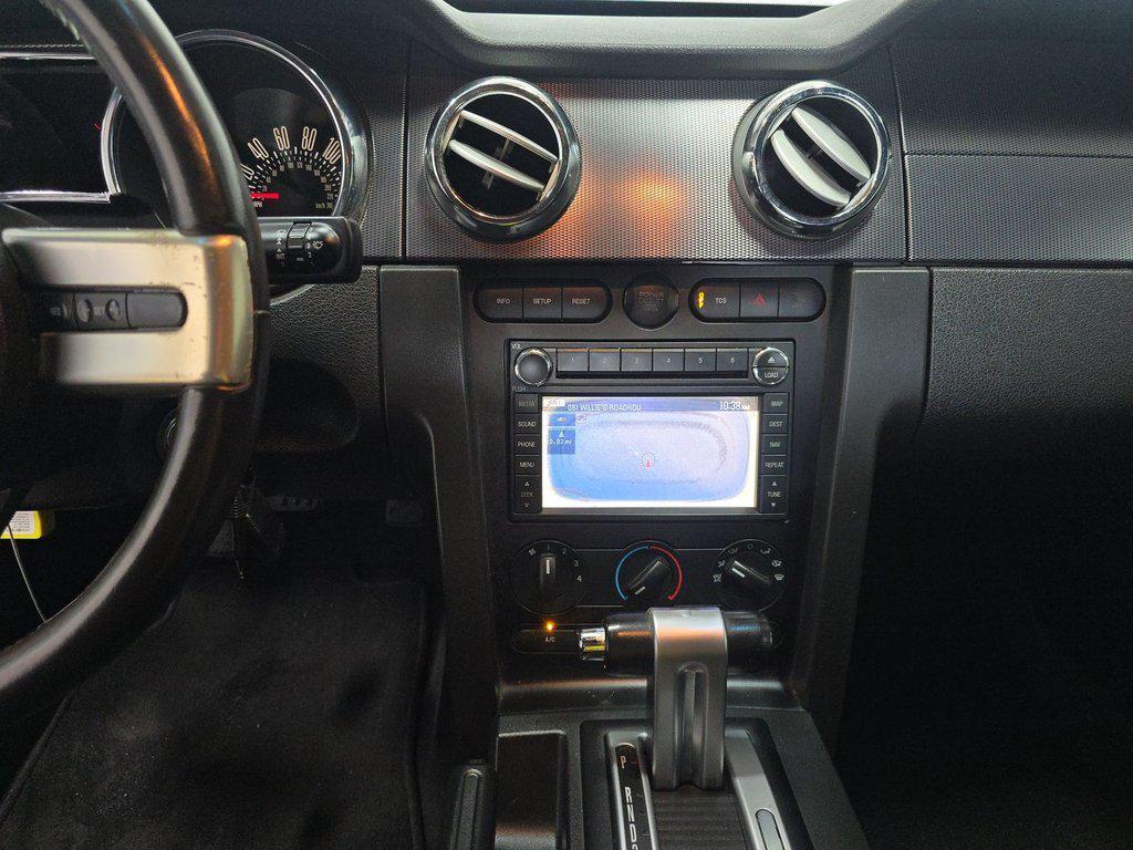 used 2009 Ford Mustang car, priced at $12,799