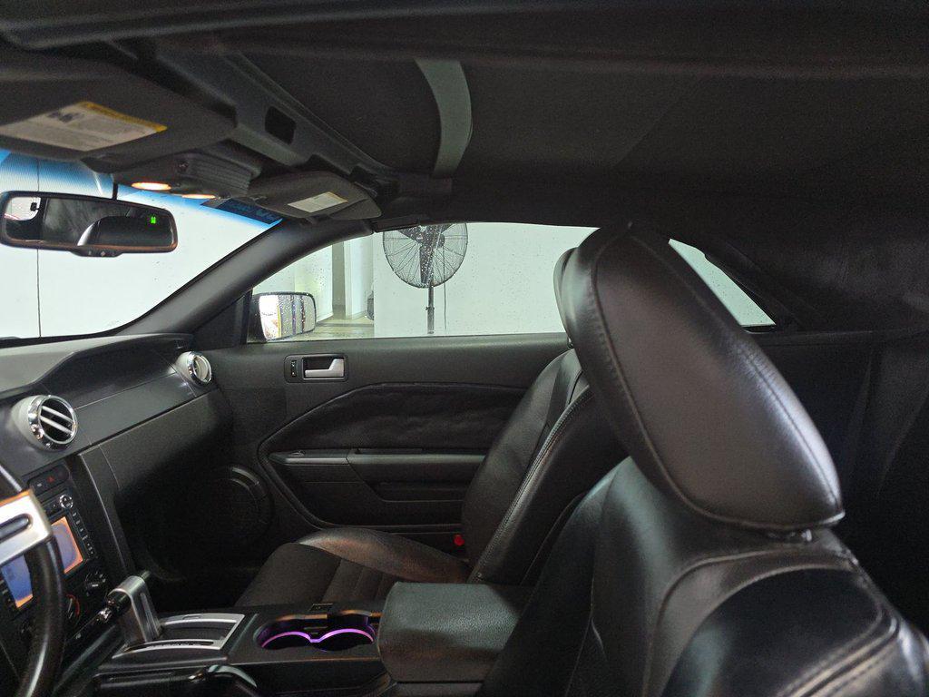 used 2009 Ford Mustang car, priced at $12,799