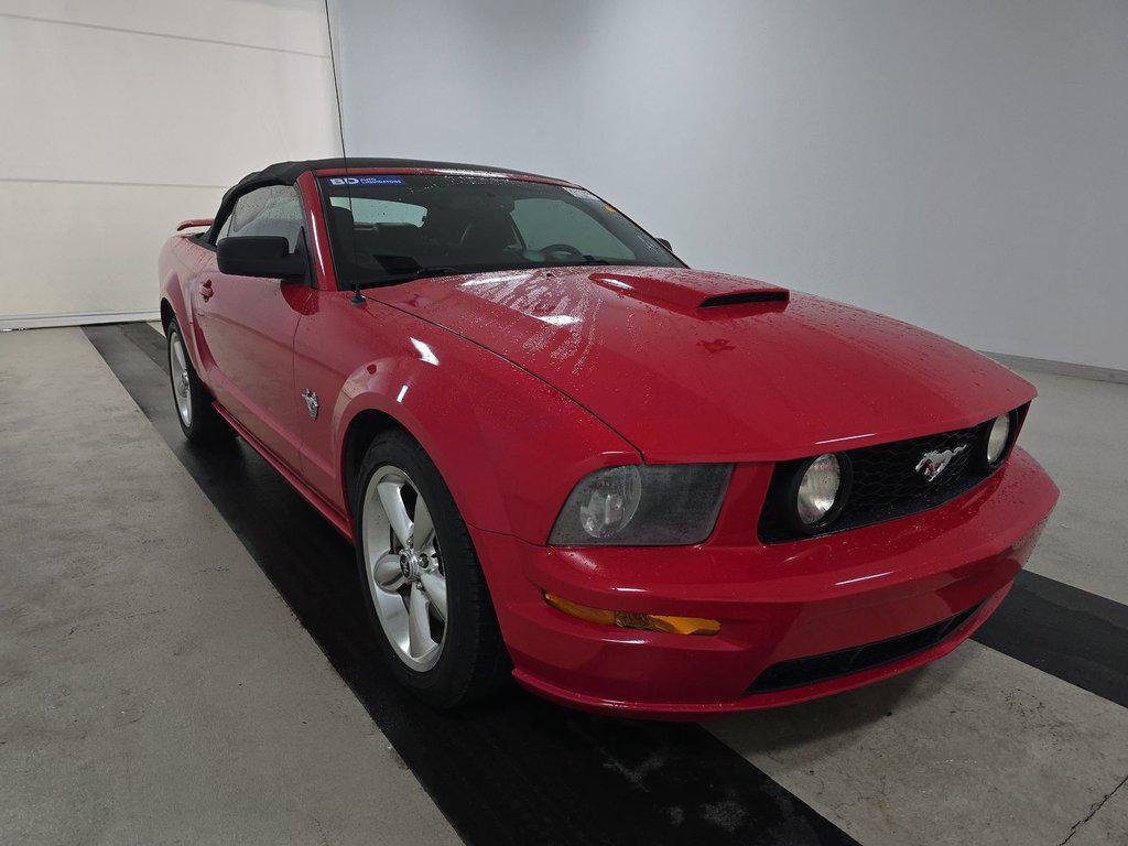 used 2009 Ford Mustang car, priced at $12,799