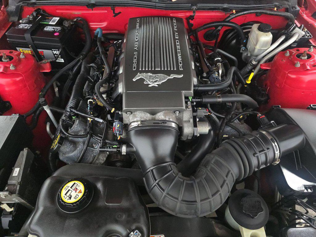 used 2009 Ford Mustang car, priced at $12,799