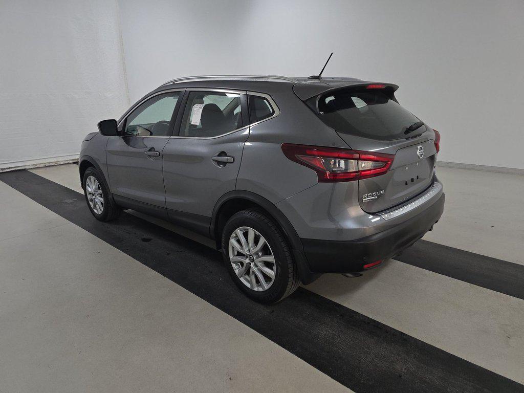 used 2020 Nissan Rogue Sport car, priced at $14,399