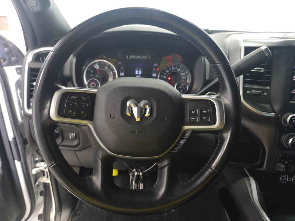 used 2022 Ram 3500 car, priced at $44,999