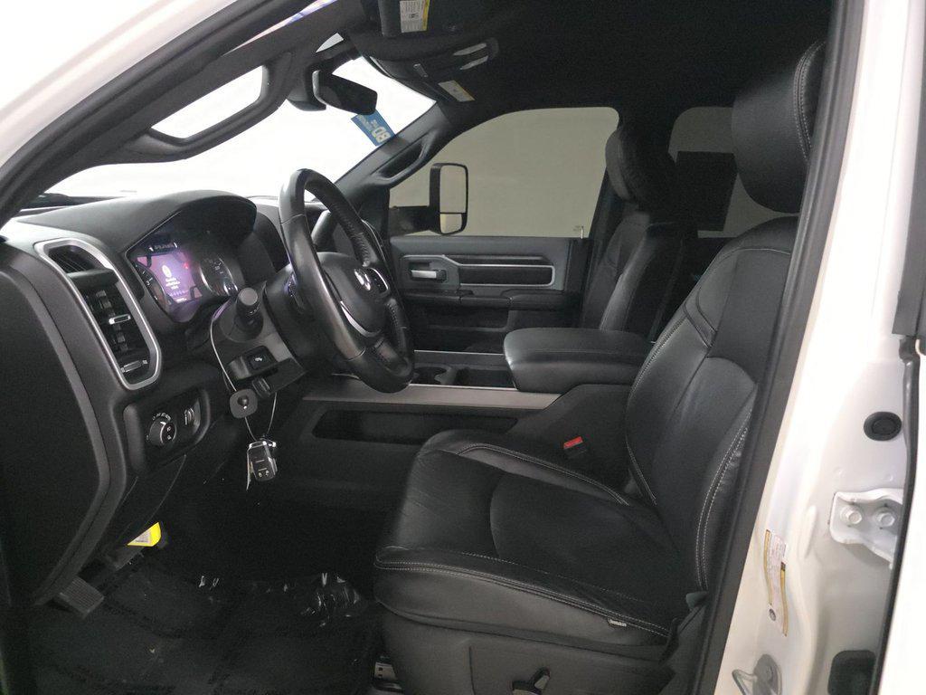 used 2022 Ram 3500 car, priced at $44,999