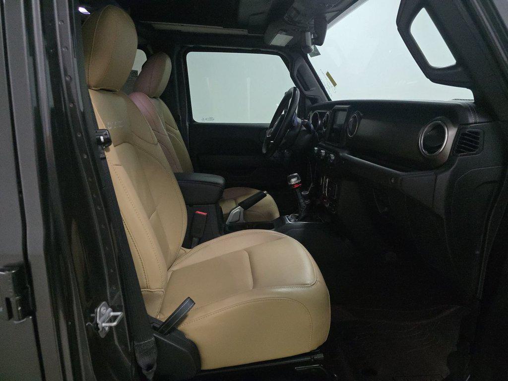 used 2018 Jeep Wrangler Unlimited car, priced at $31,499