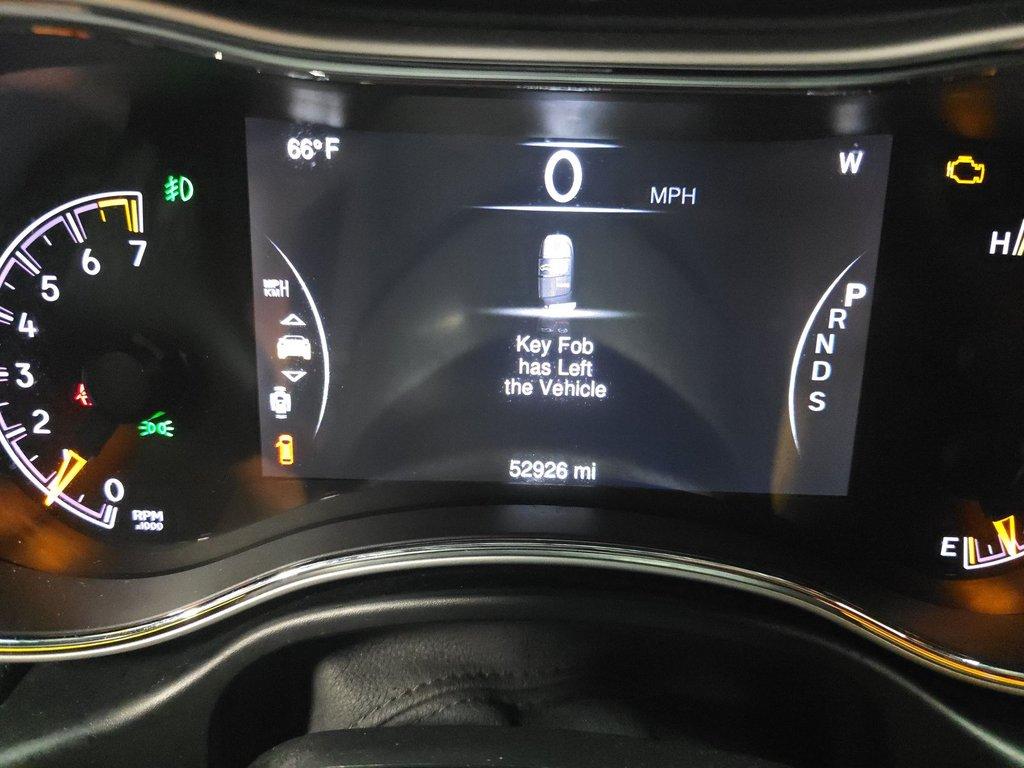 used 2015 Jeep Grand Cherokee car, priced at $14,799