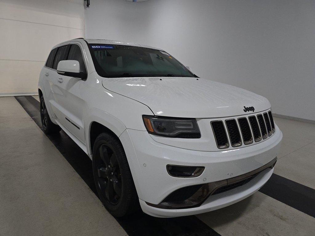 used 2015 Jeep Grand Cherokee car, priced at $14,799
