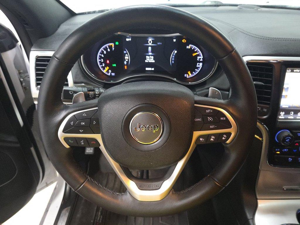 used 2015 Jeep Grand Cherokee car, priced at $14,799