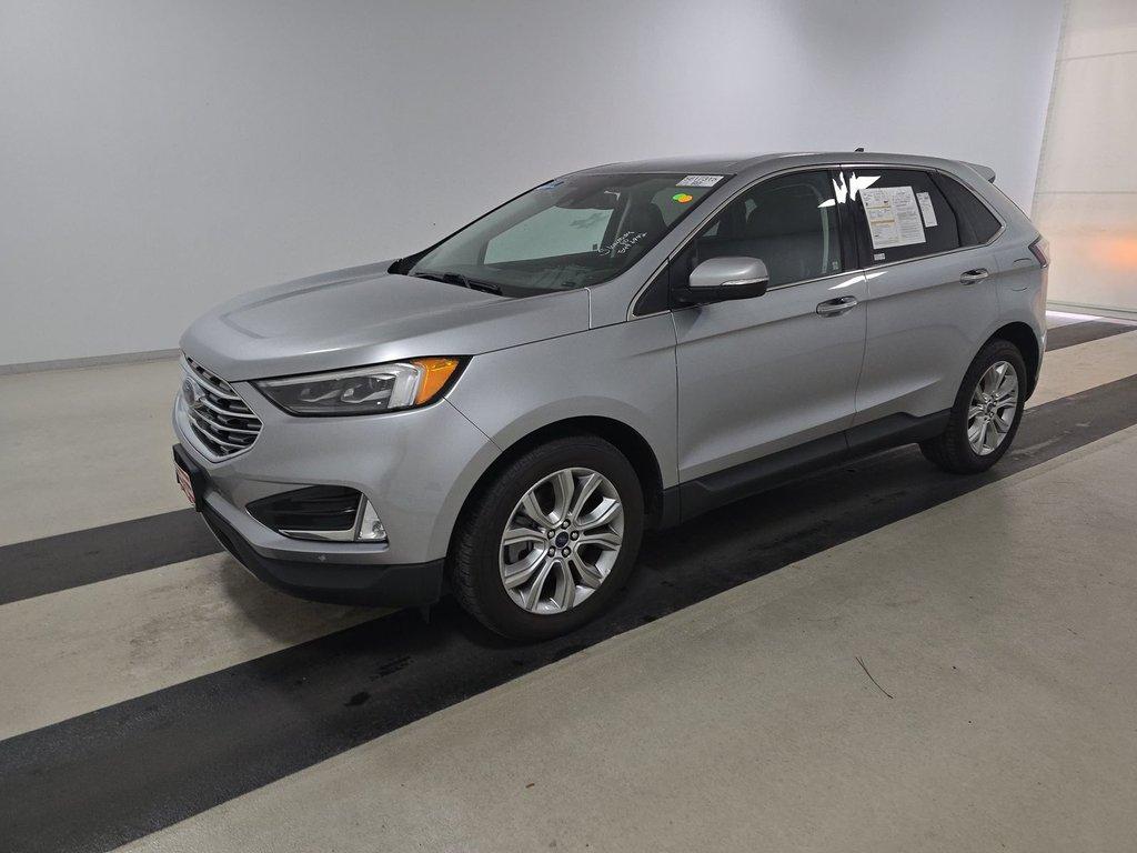 used 2022 Ford Edge car, priced at $27,899