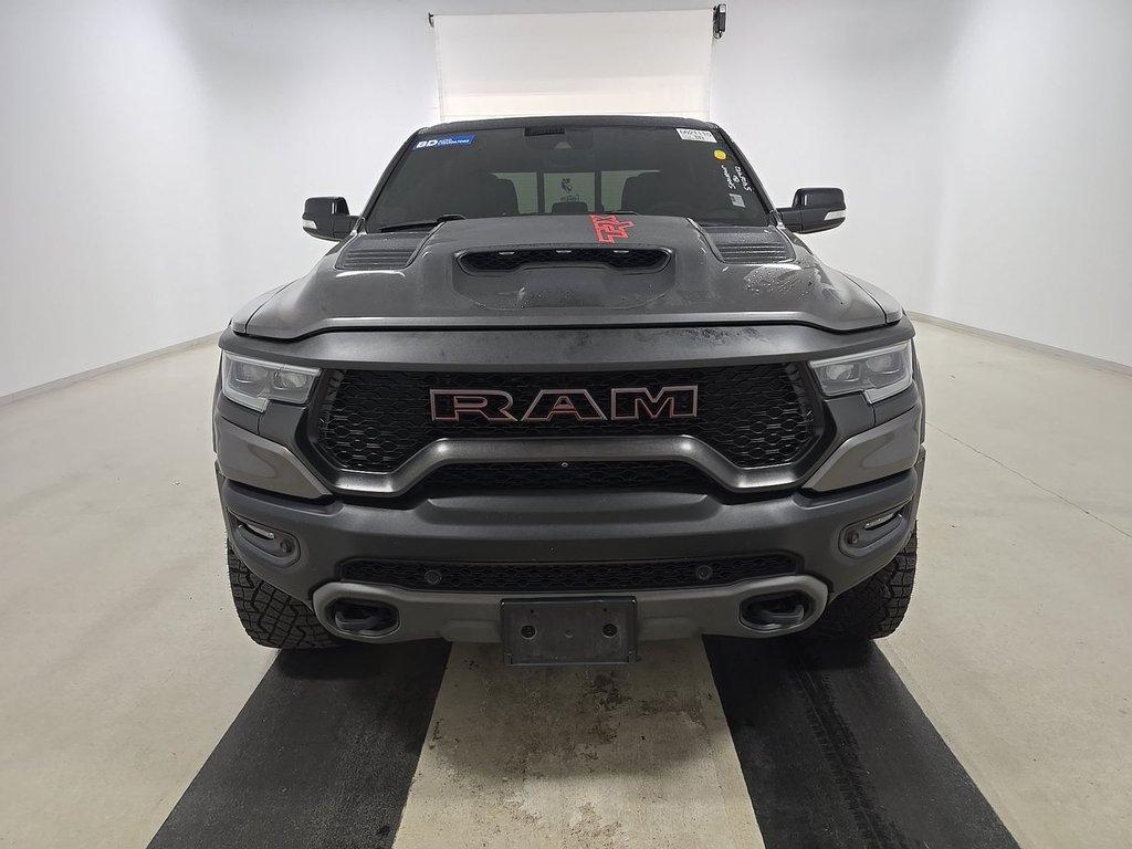 used 2021 Ram 1500 car, priced at $58,999