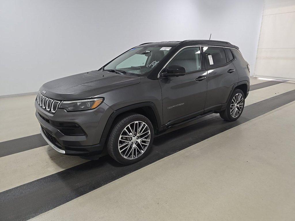 2022 Jeep Compass Limited 4X4's photo