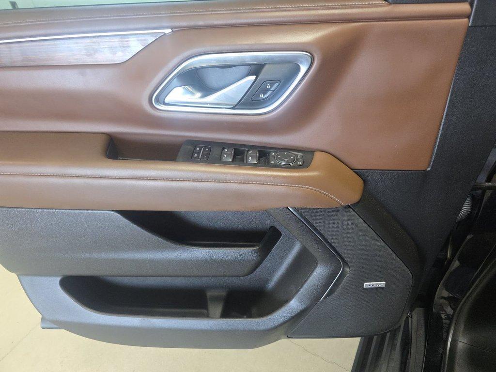 used 2023 Chevrolet Suburban car, priced at $64,999