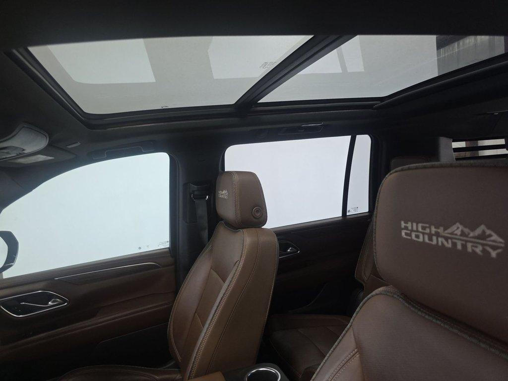used 2023 Chevrolet Suburban car, priced at $64,999