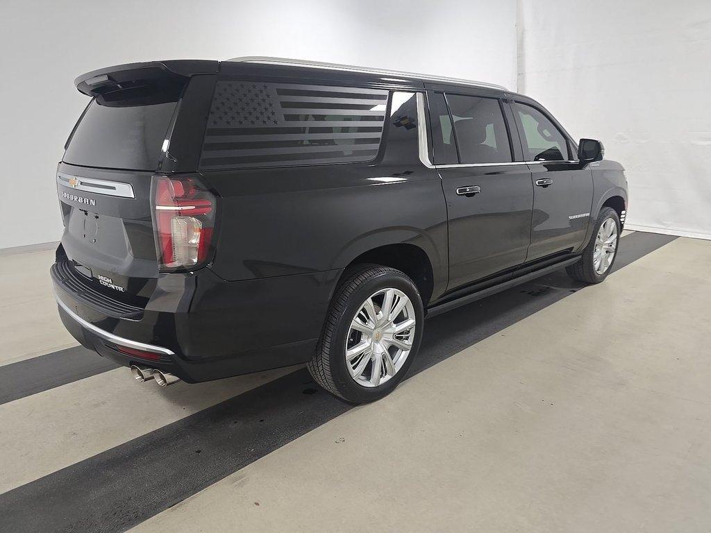 used 2023 Chevrolet Suburban car, priced at $64,999