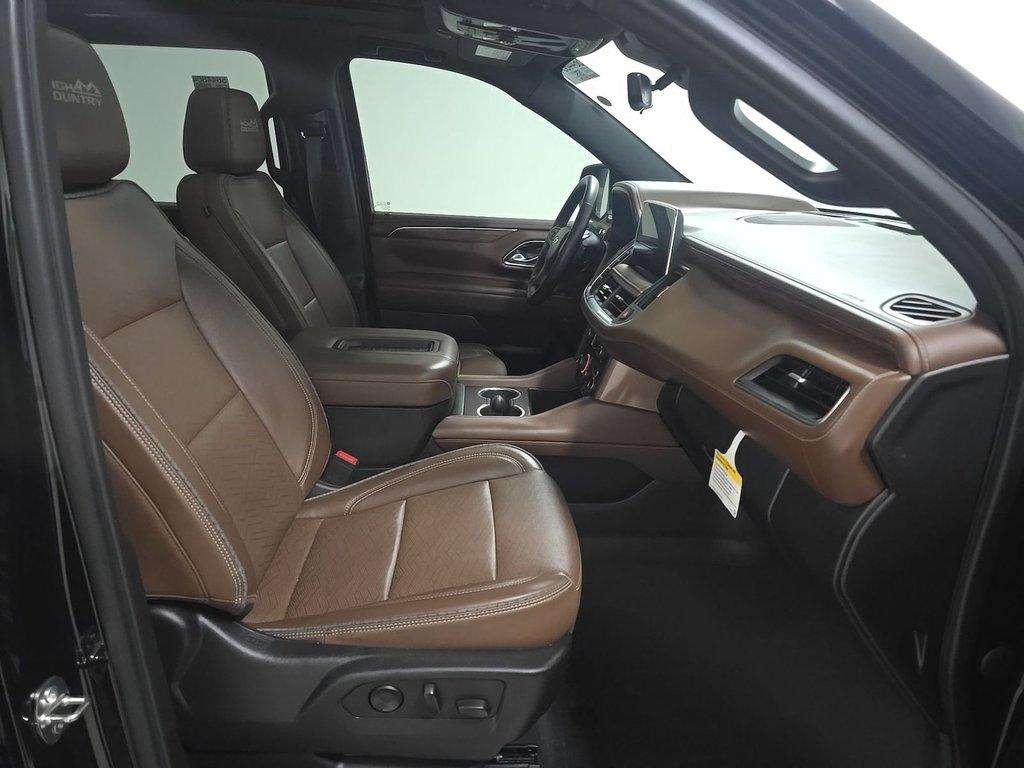 used 2023 Chevrolet Suburban car, priced at $64,999