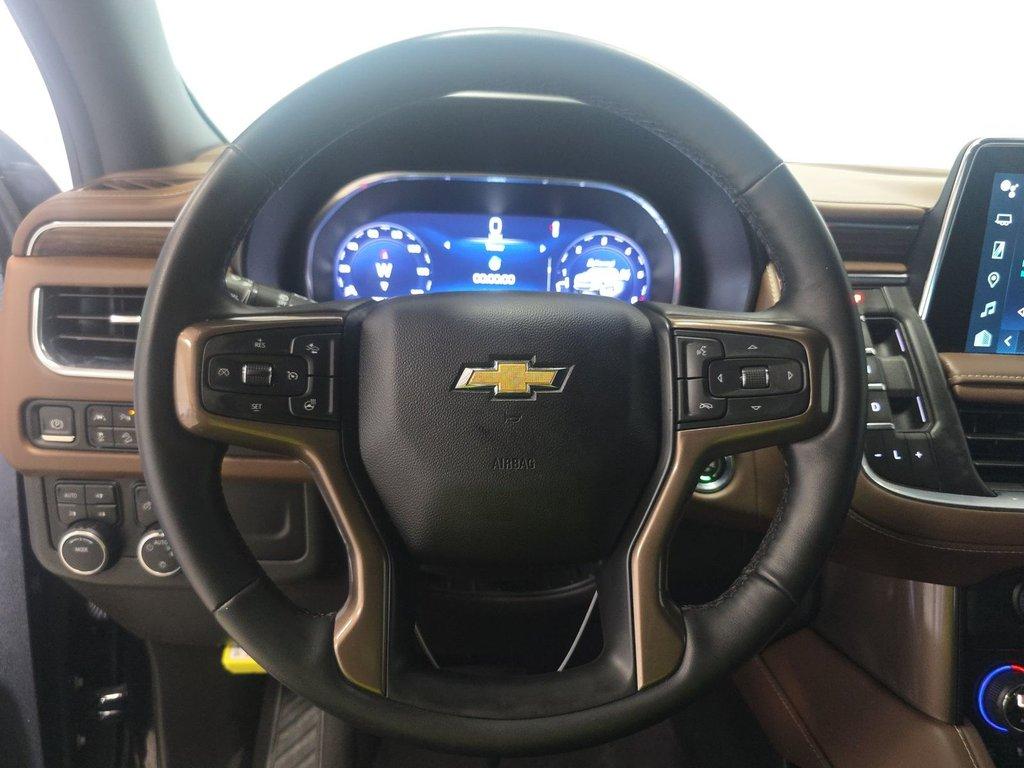 used 2023 Chevrolet Suburban car, priced at $64,999