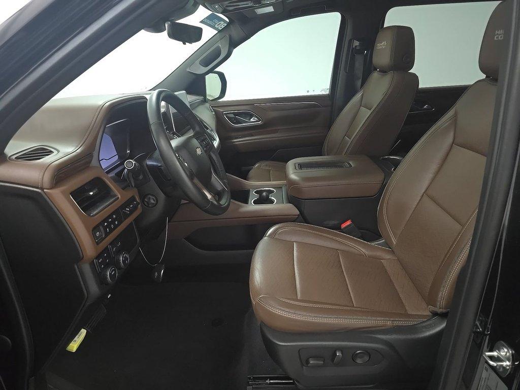 used 2023 Chevrolet Suburban car, priced at $64,999