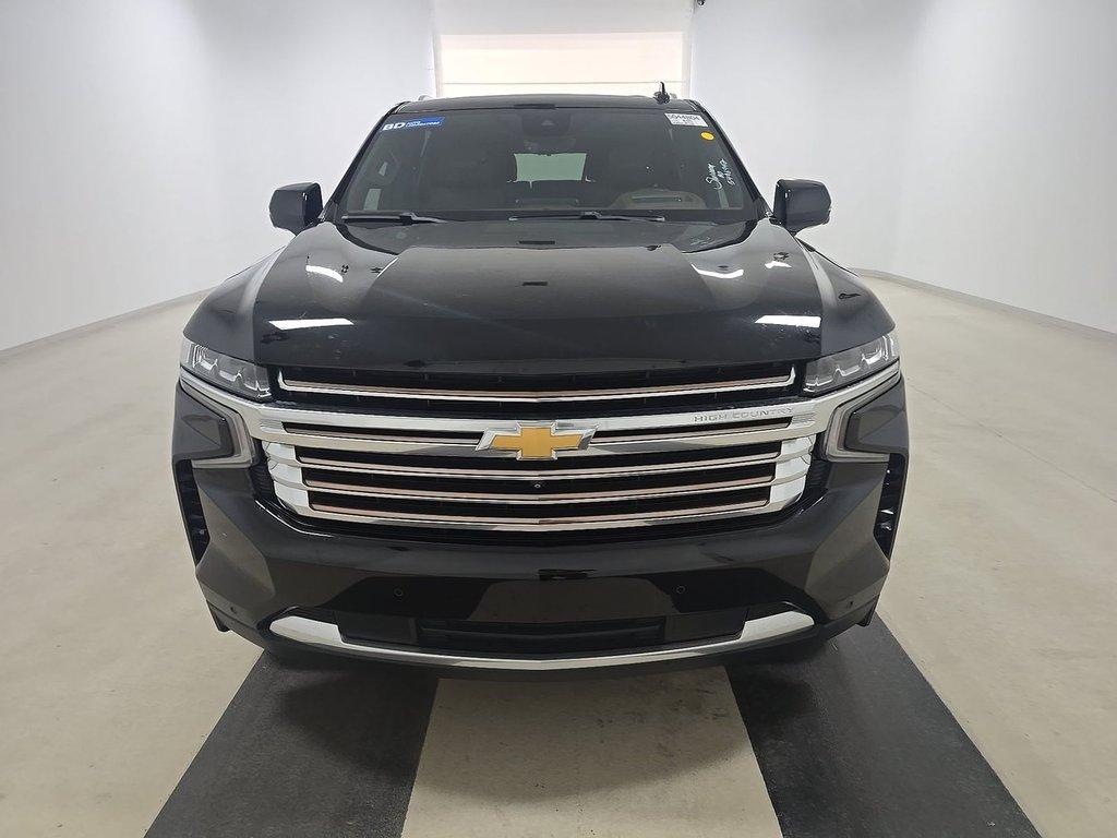 used 2023 Chevrolet Suburban car, priced at $64,999