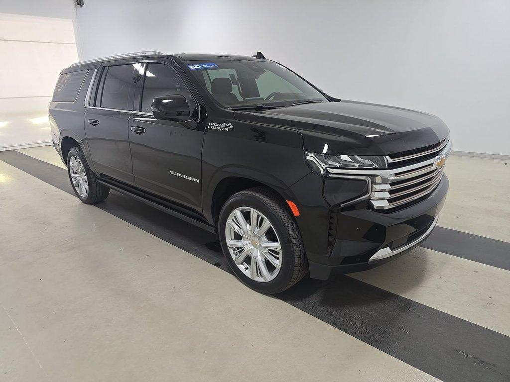 used 2023 Chevrolet Suburban car, priced at $64,999