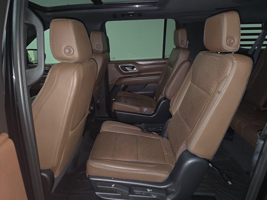 used 2023 Chevrolet Suburban car, priced at $64,999