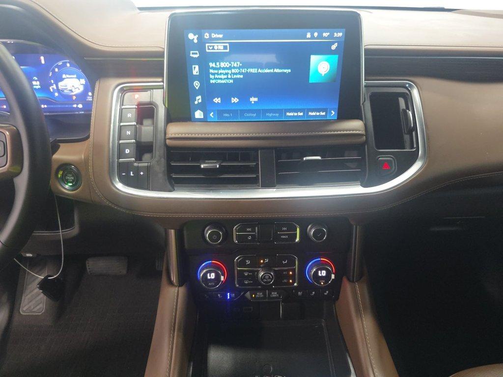 used 2023 Chevrolet Suburban car, priced at $64,999