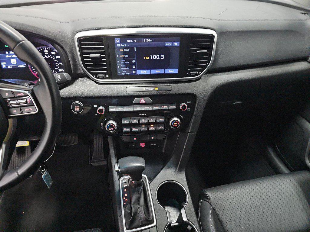 used 2020 Kia Sportage car, priced at $19,999