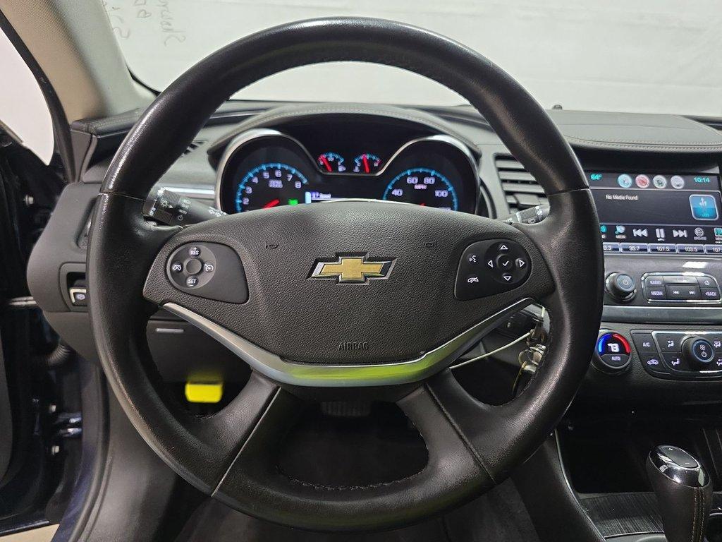 used 2017 Chevrolet Impala car, priced at $14,899