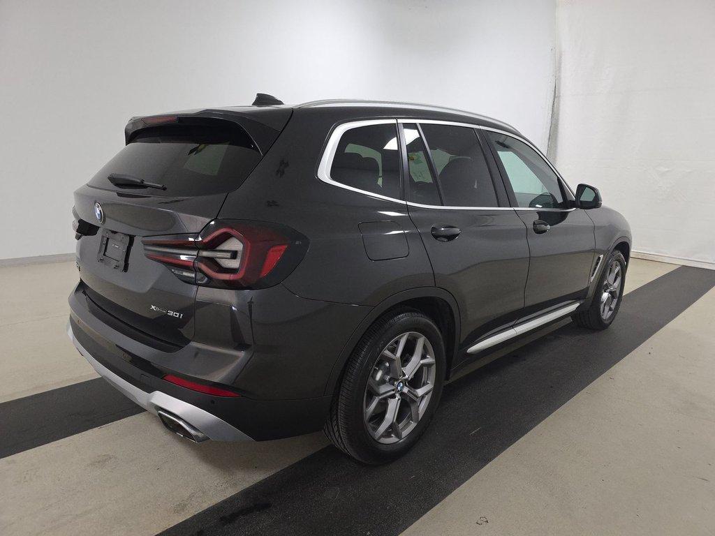 used 2024 BMW X3 car, priced at $35,499