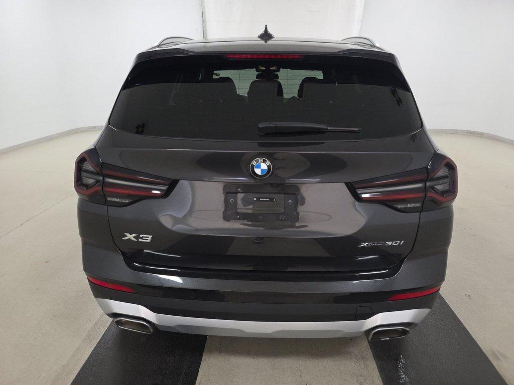 used 2024 BMW X3 car, priced at $35,499