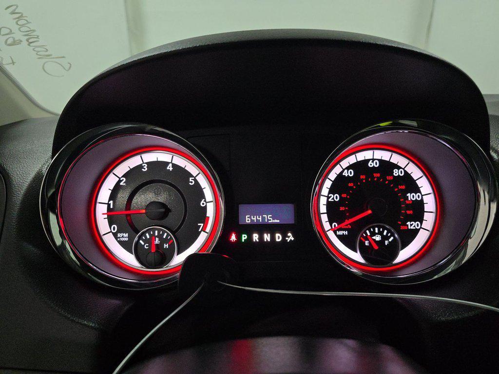 used 2018 Dodge Grand Caravan car, priced at $12,599