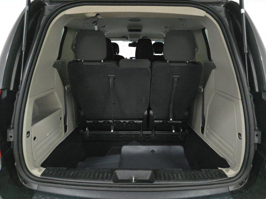 used 2018 Dodge Grand Caravan car, priced at $12,599