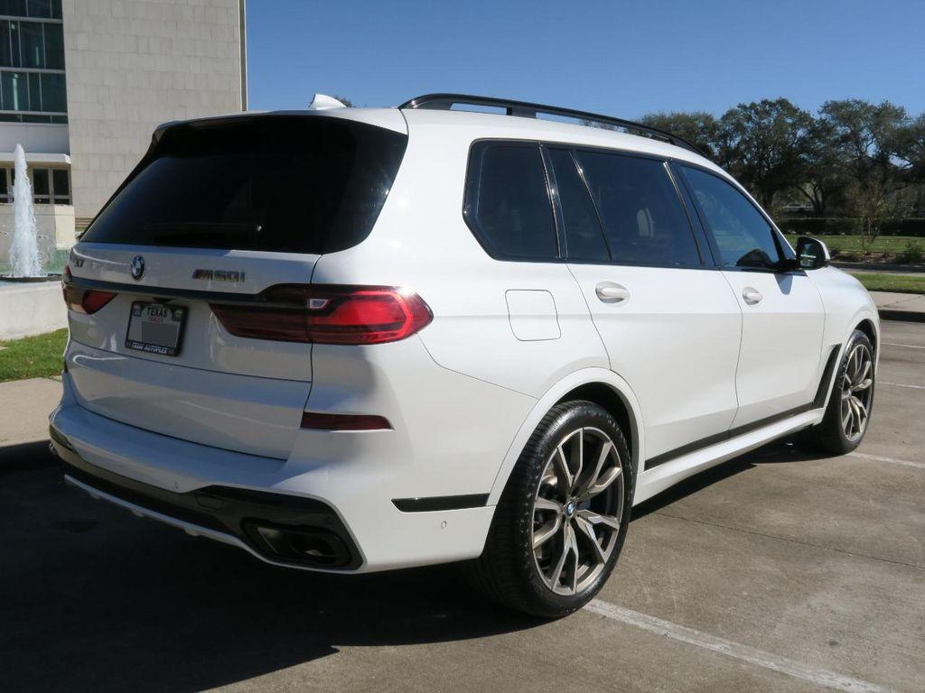 used 2022 BMW X7 car, priced at $67,900