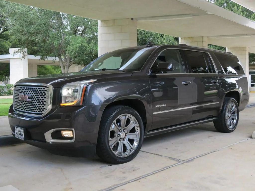 used 2016 GMC Yukon XL car, priced at $18,970