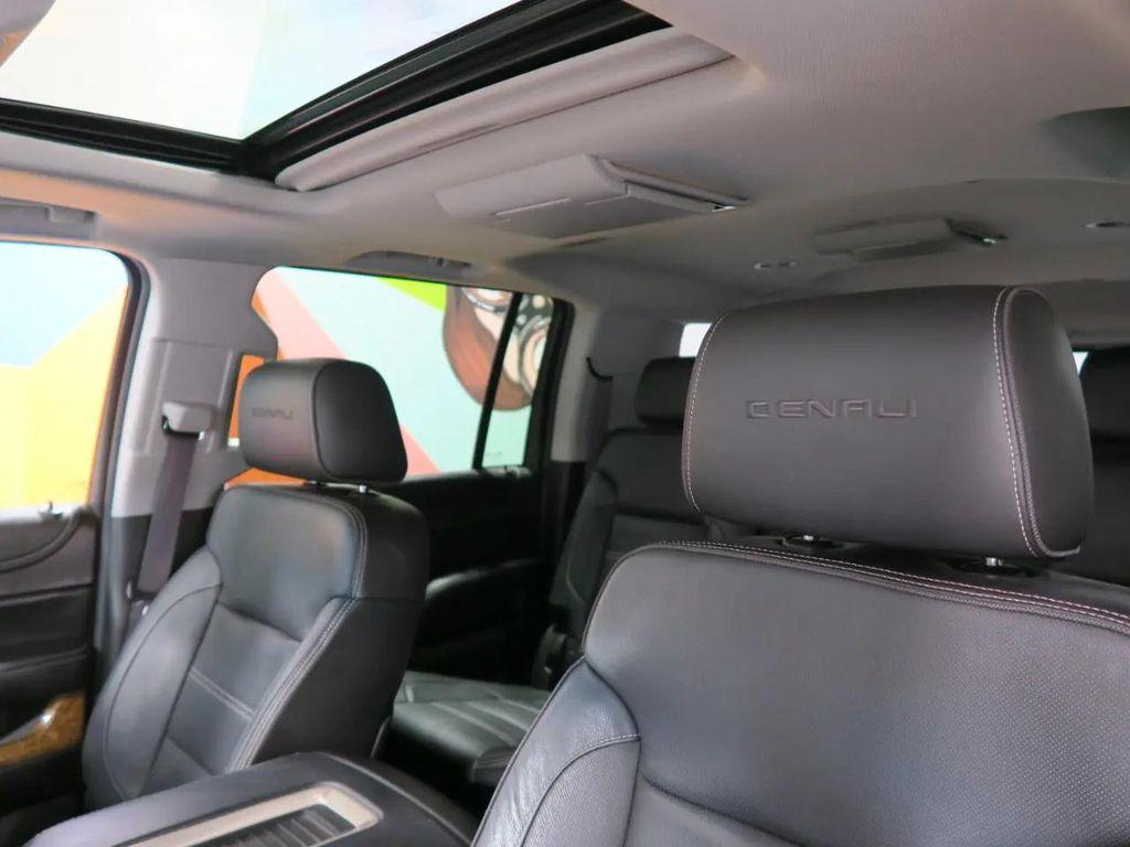 used 2016 GMC Yukon XL car, priced at $18,970