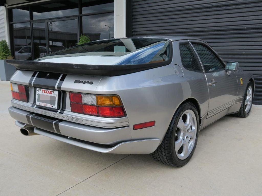 used 1988 Porsche 944 car, priced at $11,999
