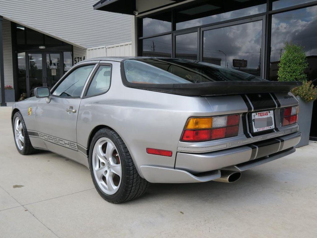 used 1988 Porsche 944 car, priced at $11,999
