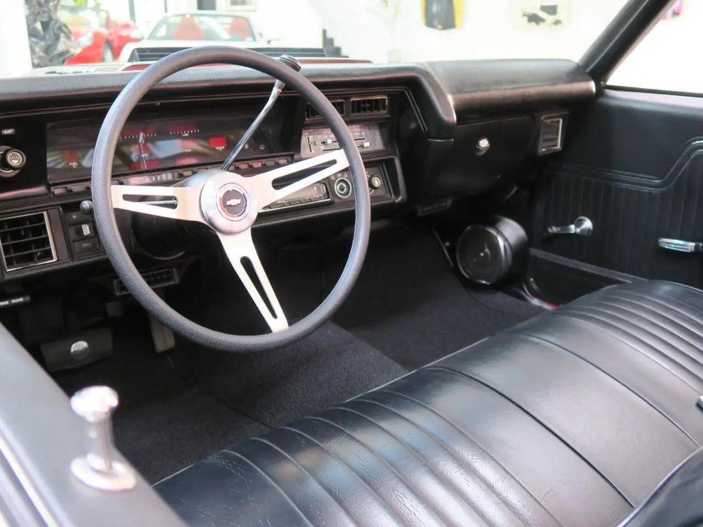 used 1972 Chevrolet Chevelle car, priced at $88,124