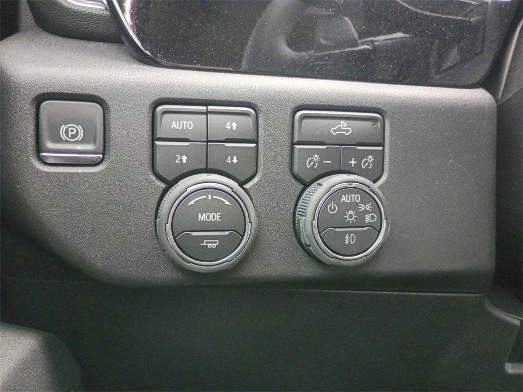 new 2026 Chevrolet Silverado 1500 car, priced at $65,125