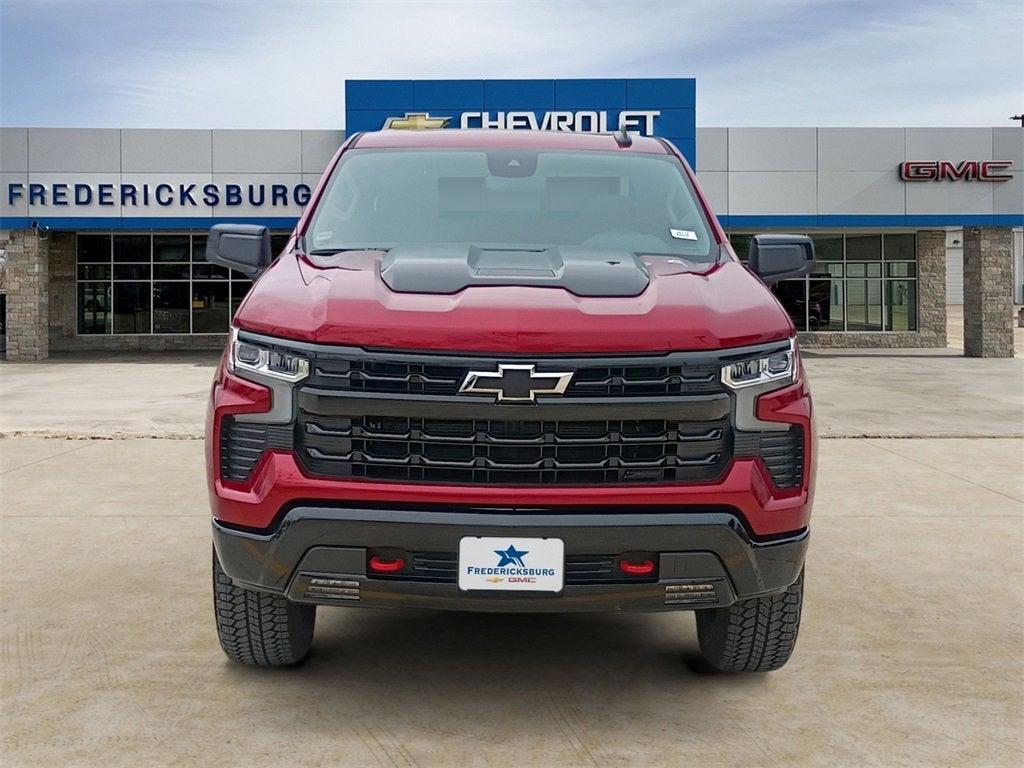 new 2026 Chevrolet Silverado 1500 car, priced at $65,125