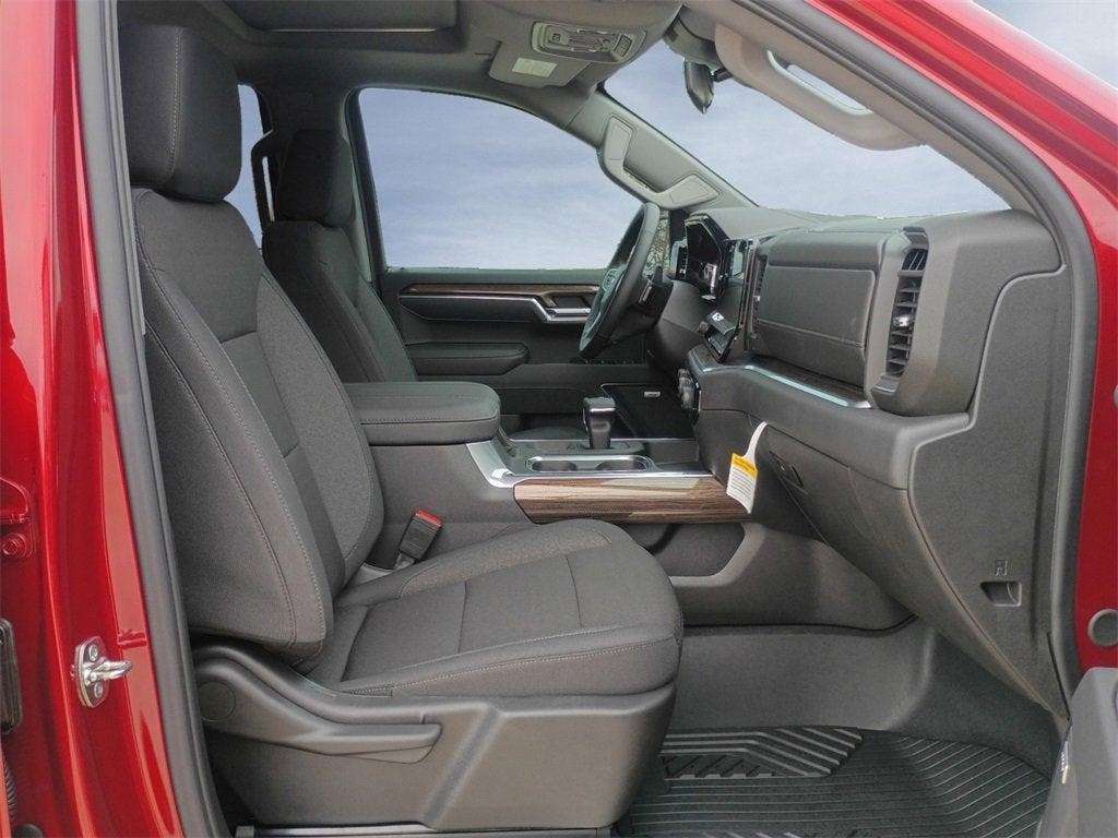 new 2026 Chevrolet Silverado 1500 car, priced at $65,125