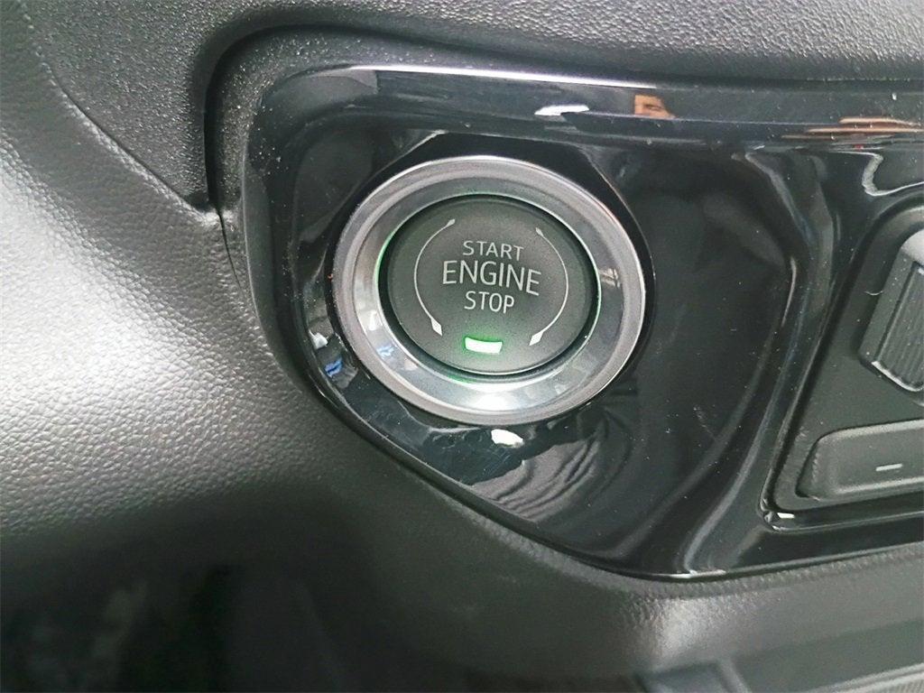 new 2026 Chevrolet Silverado 1500 car, priced at $65,125