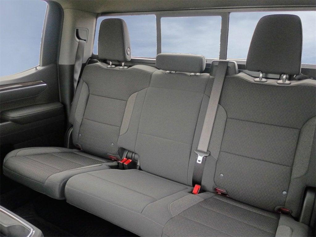 new 2026 Chevrolet Silverado 1500 car, priced at $65,125