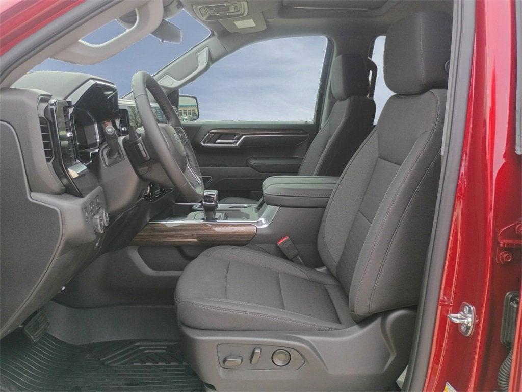 new 2026 Chevrolet Silverado 1500 car, priced at $65,125
